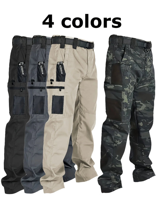 Men's Tactical Cargo Pants