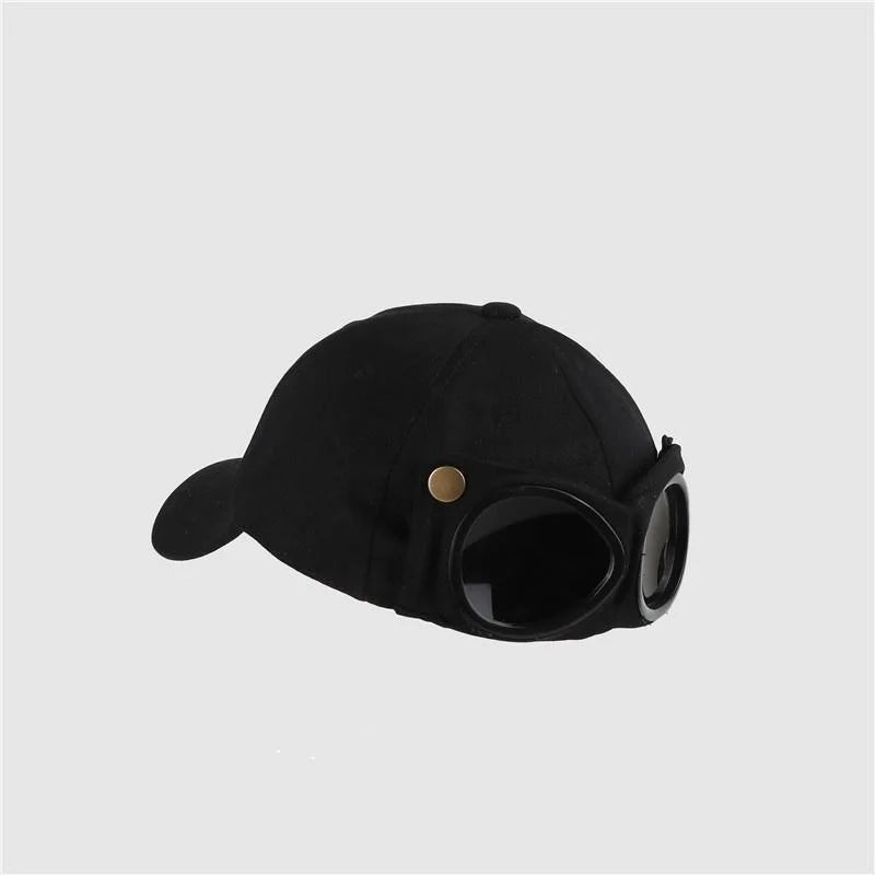 Sunglasses Baseball Cap  Summer Hat