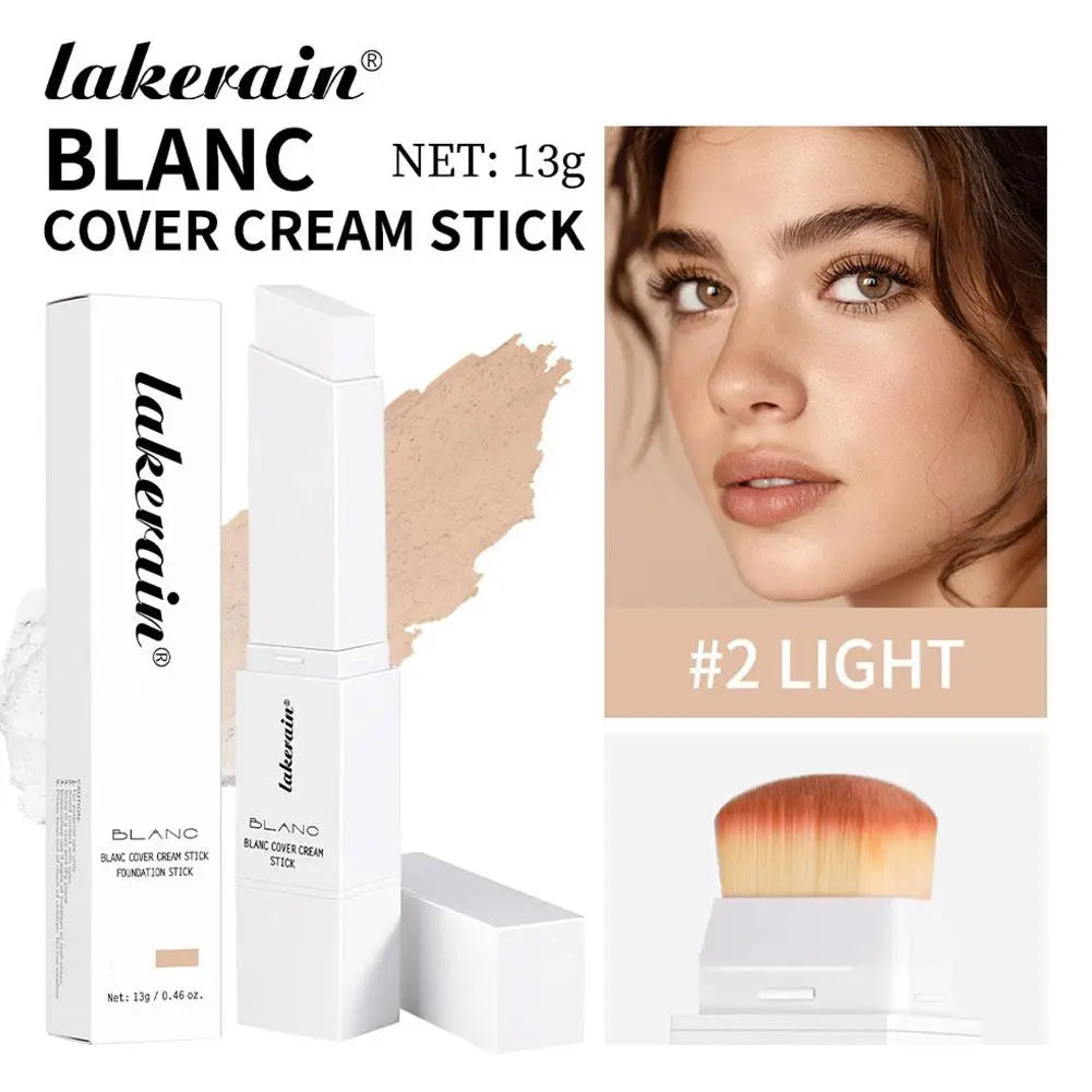 Color Changing Foundation Stick Moisturizing