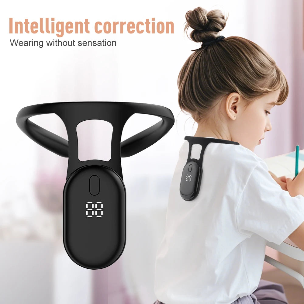 Intelligent  Portable Posture Corrector