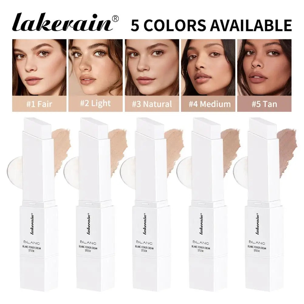 Color Changing Foundation Stick Moisturizing