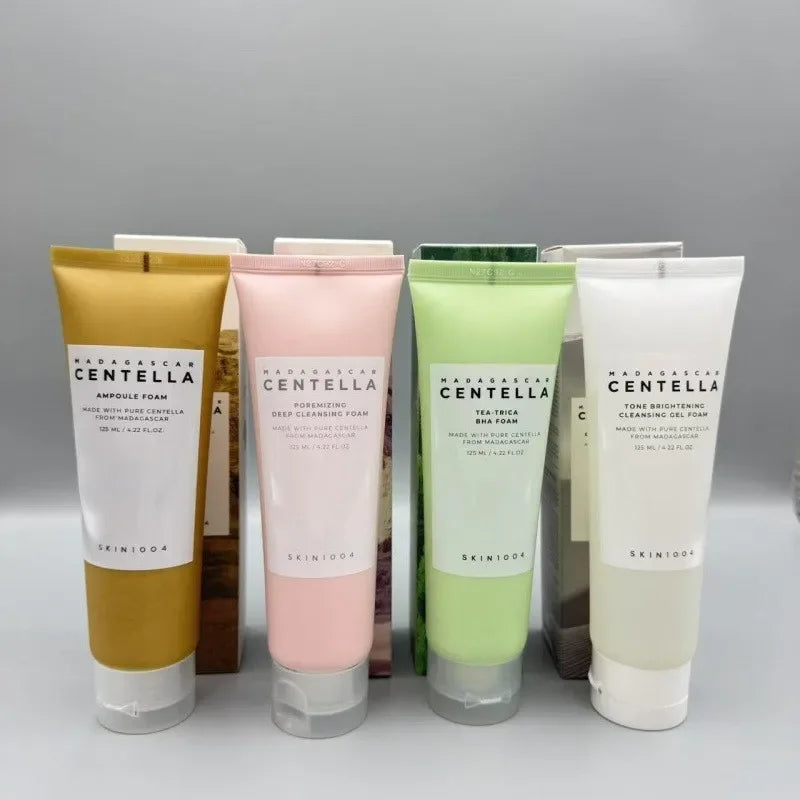 Amino Acid Moisturizing Facial Cleanser