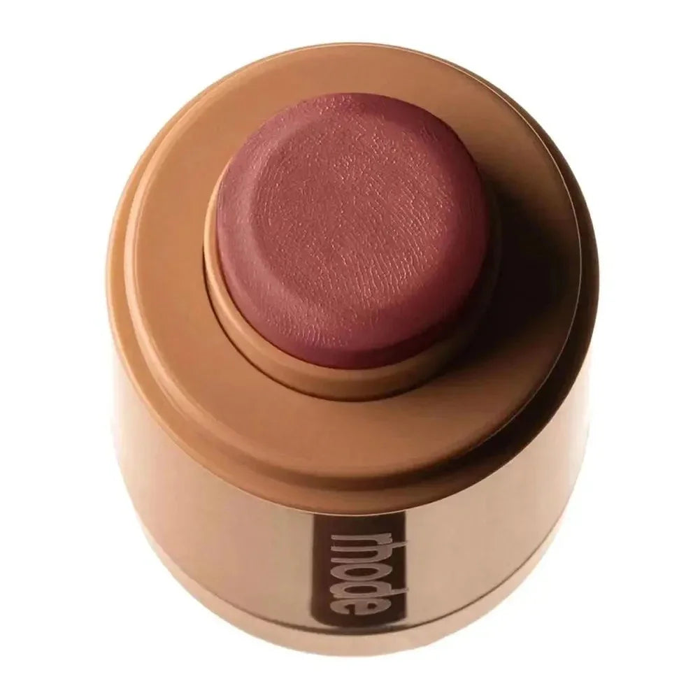 Plumping Lip Oil Balm – Hydrating Pink Tint & High-Gloss Shine