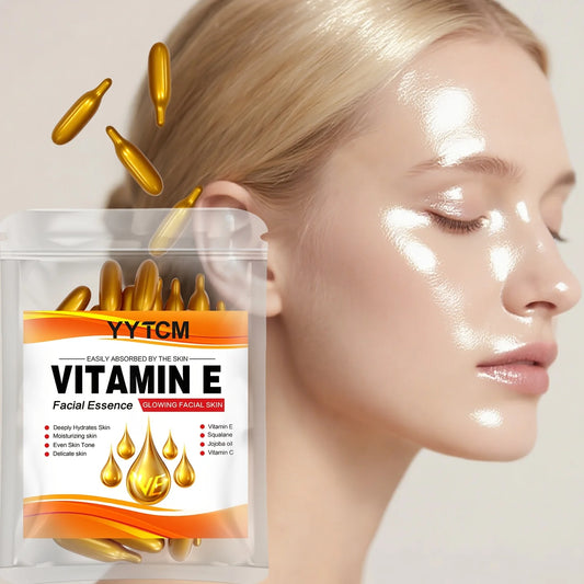 Vitamin E Moisturising Capsule Serum