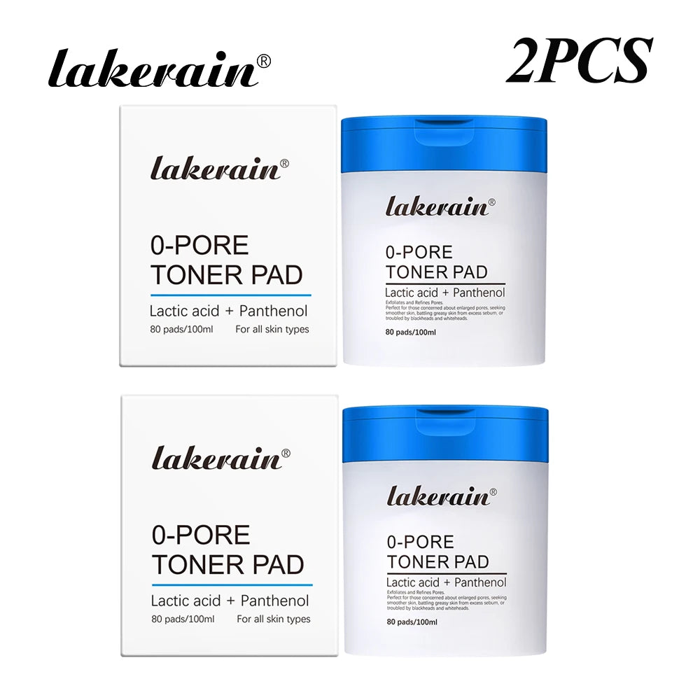 Exfoliating Pore Toner Pads