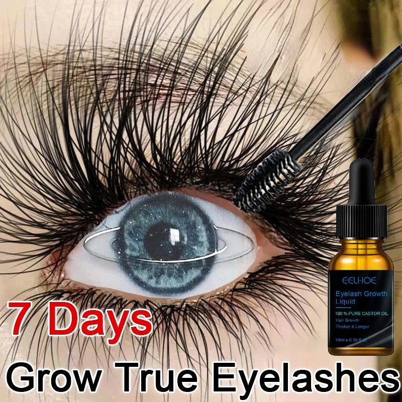 7Days Eyelash Fast Grow Serum