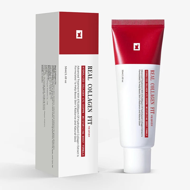 Collagen Facial Peel-Off Mask Hydrating Firming Moisturizing Mask