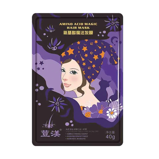 Magical Keratin  Seconds Repair Hair Soft Smooth  Damaged Hair