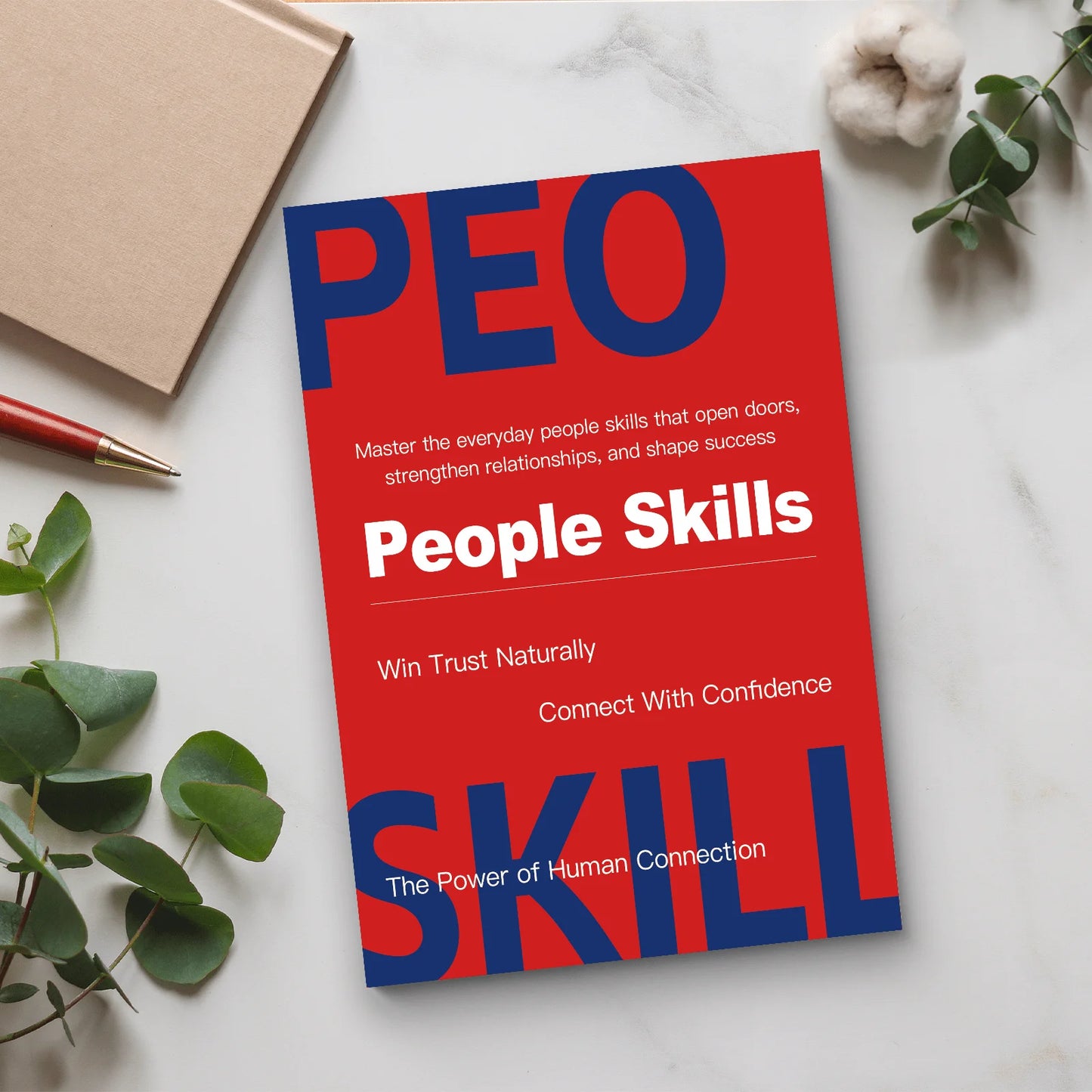 People Skills - The art of reading people and handling any situation