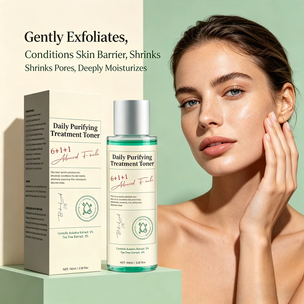 Salicylic Acid Purifying Face Toner