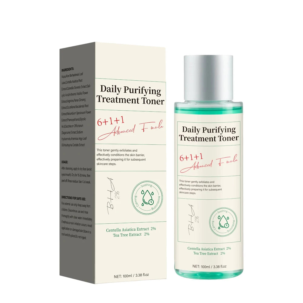 Salicylic Acid Purifying Face Toner