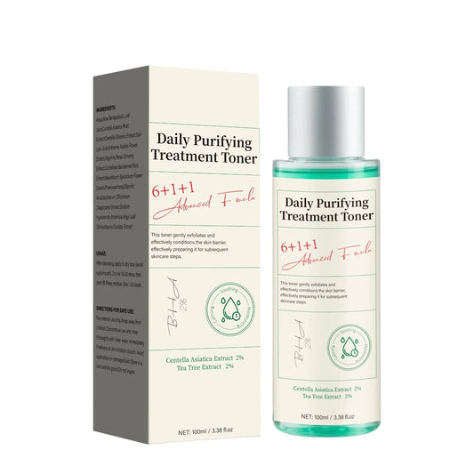 Salicylic Acid Purifying Face Toner