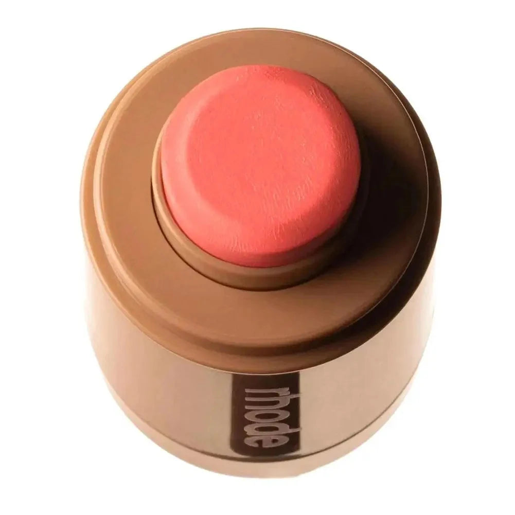 Plumping Lip Oil Balm – Hydrating Pink Tint & High-Gloss Shine