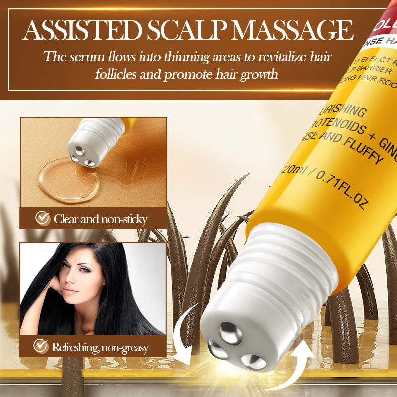 Fast Hair Growth Batana Oil Hair Growth Serum Anti Hair Loss