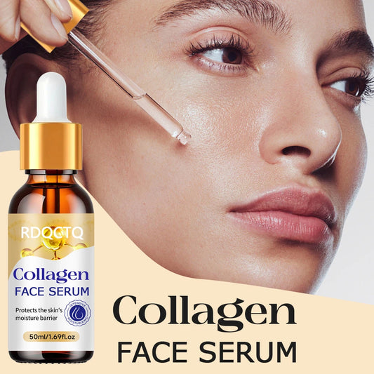Collagen Peptide Anti-Aging  Face Serum