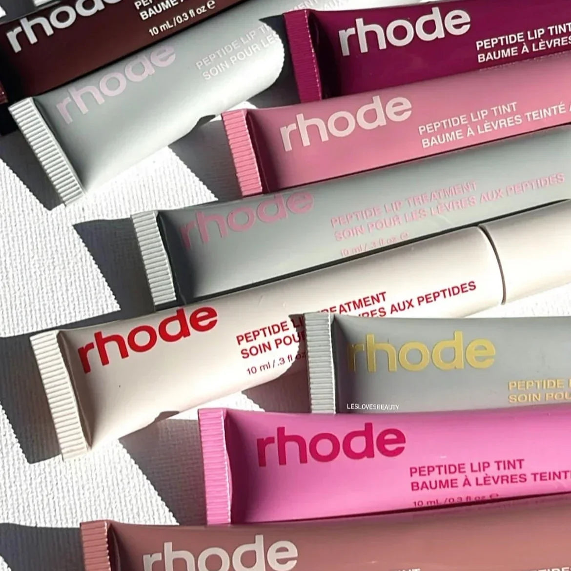 Plumping Lip Oil Balm – Hydrating Pink Tint & High-Gloss Shine