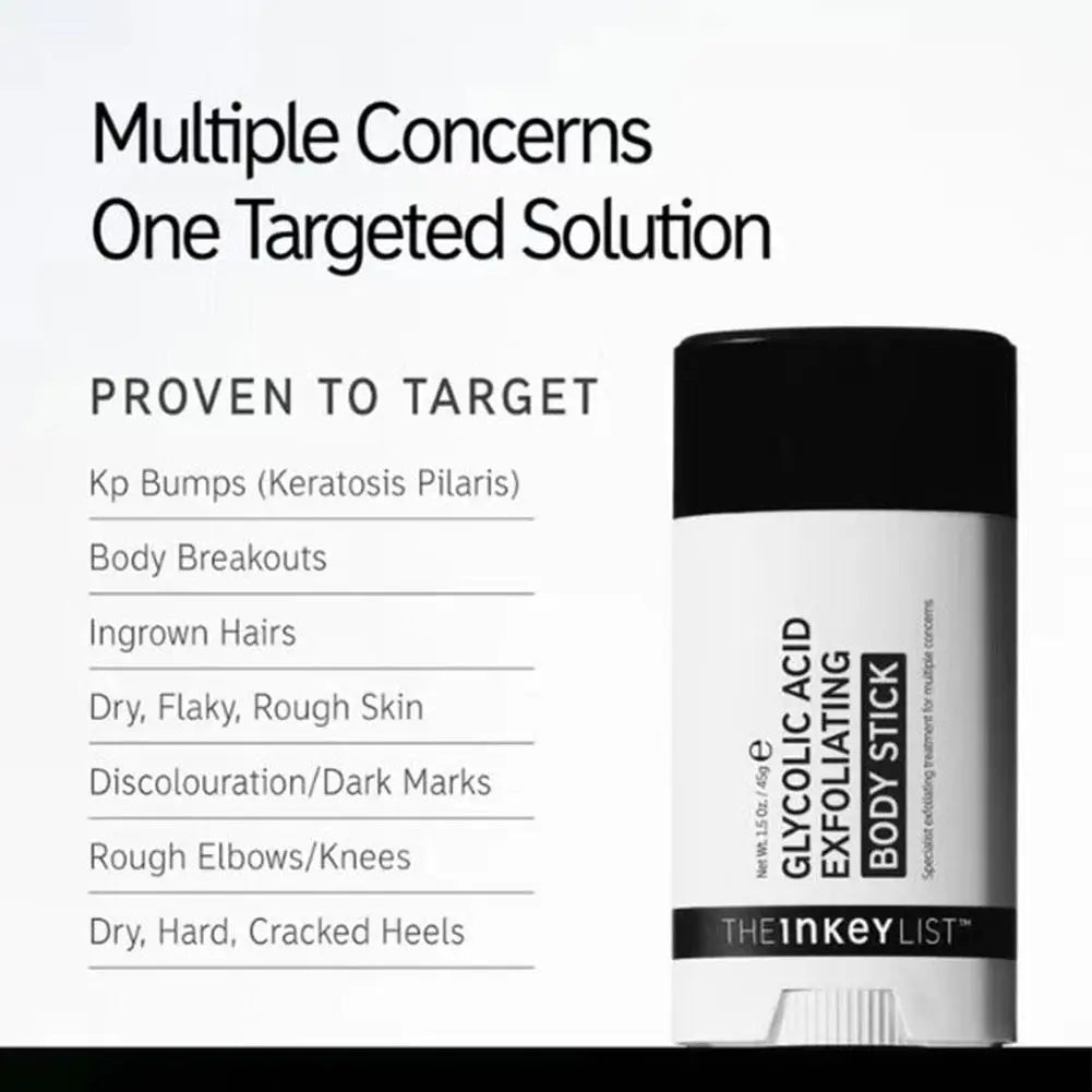 Skin Brightening Exfoliating Body Stick