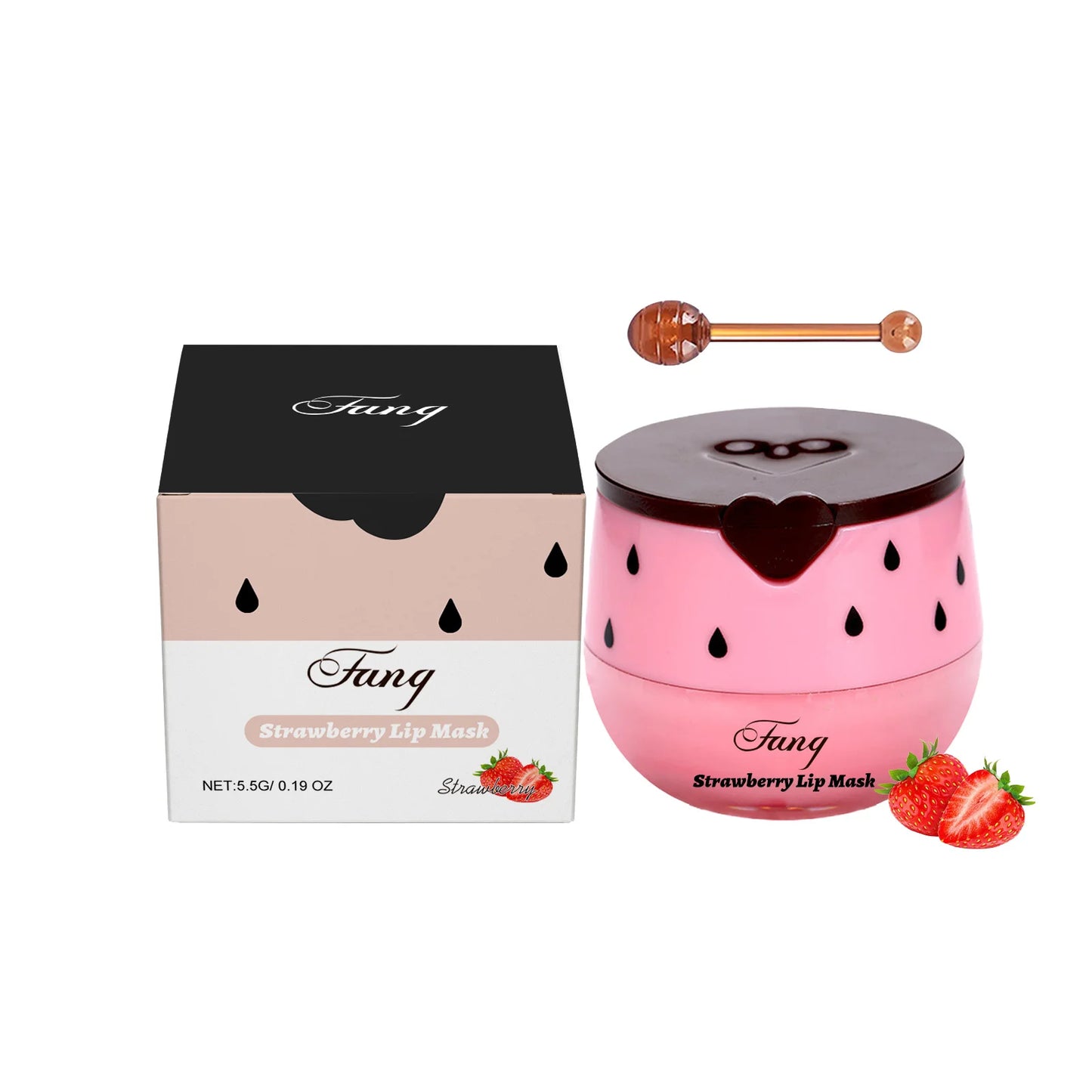 Propolis Lip Mask Moisturizing Repairing Lip Balm