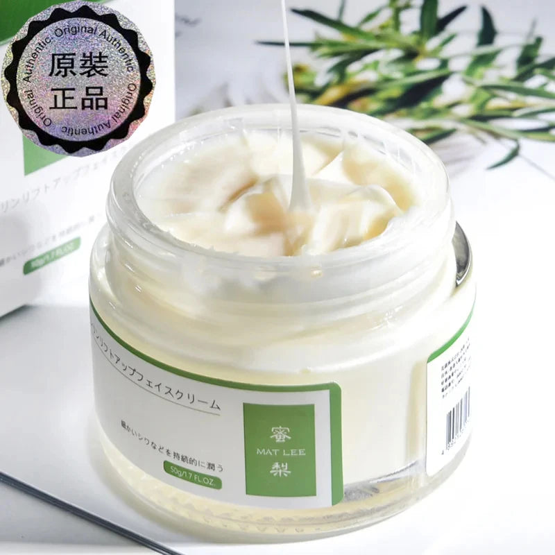 Six Peptide Firming Face Cream