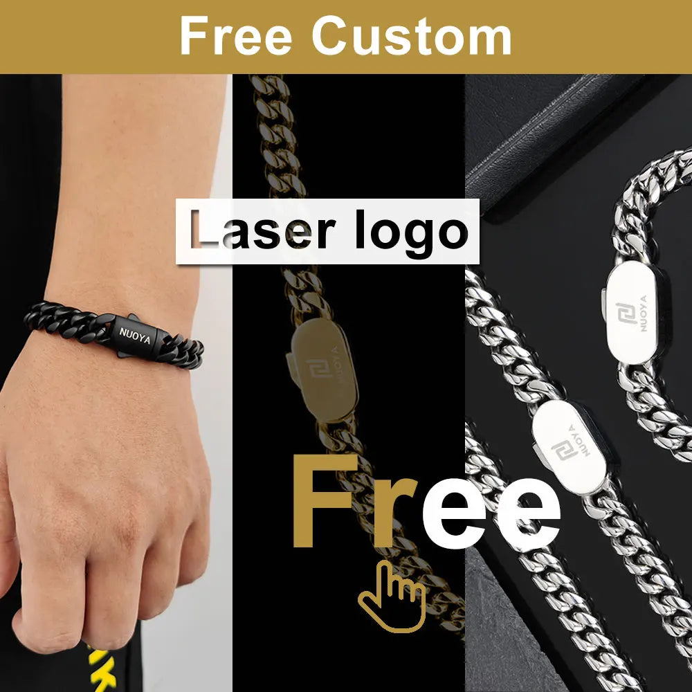Chain Dog Collar