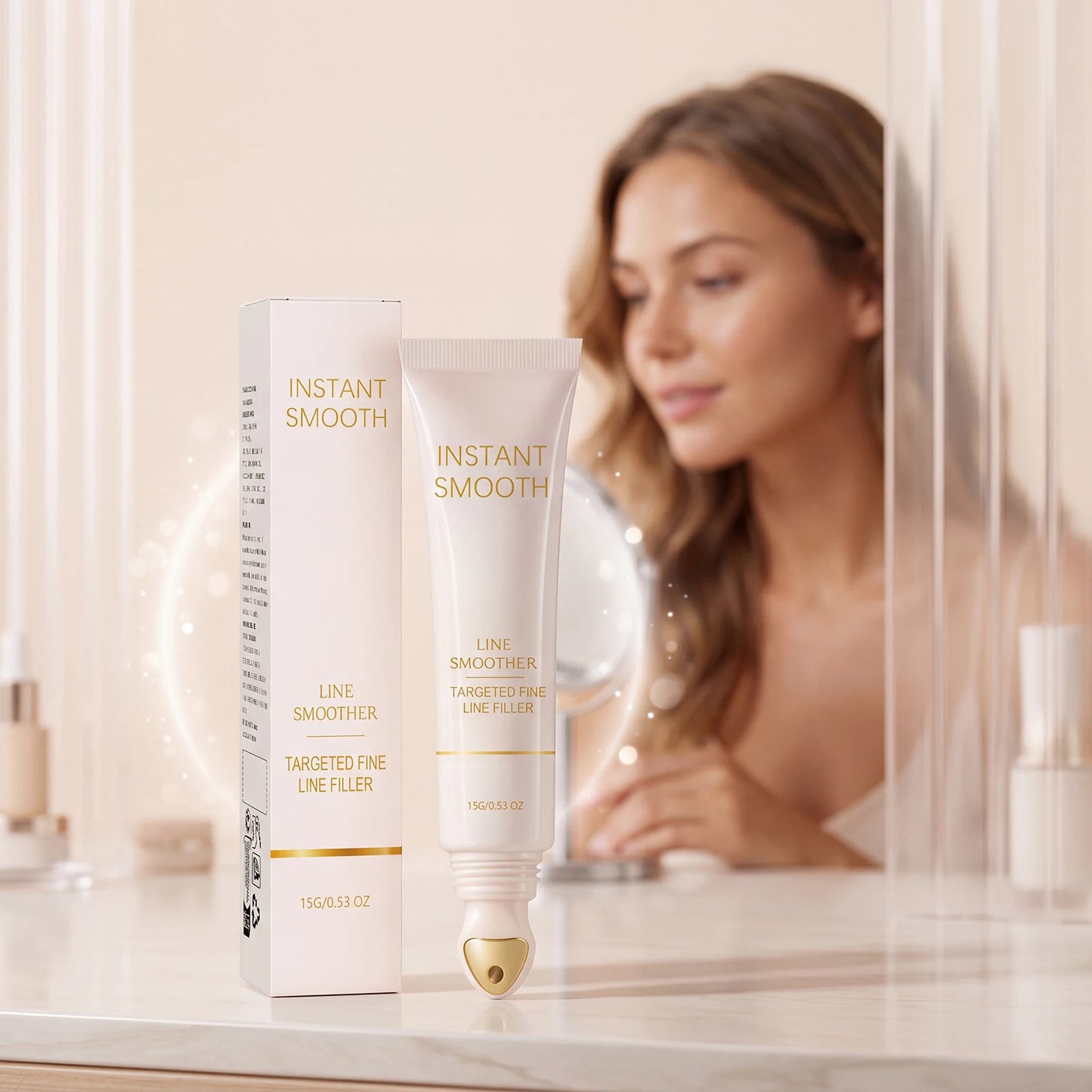 Smoother Fine Line Blurring Primer