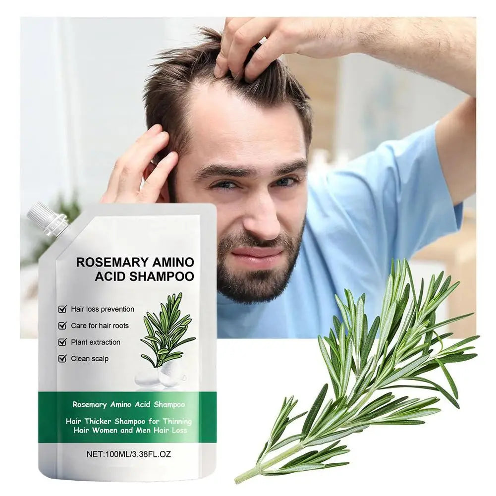 Rosemary Amino Acid Shampoo
