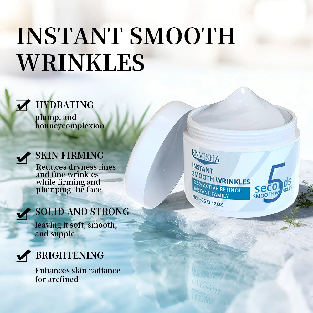 Retinol Instant Firming Face Cream