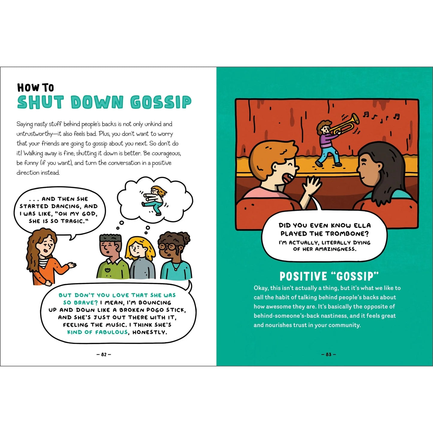 What Can I Say? - Social Skills for Confident Kids