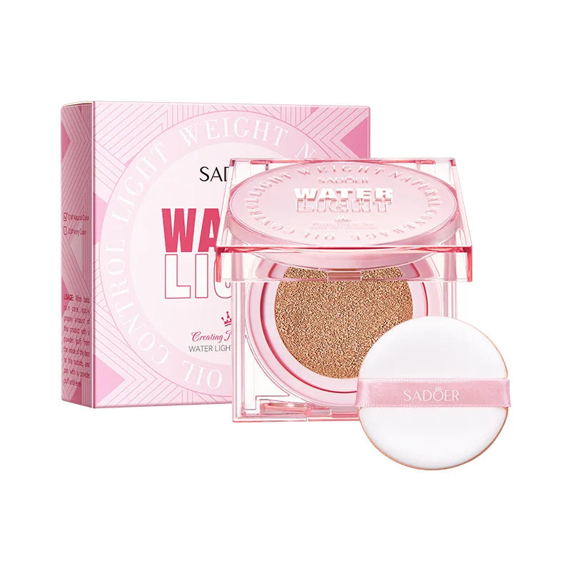 Water and Air Cushion Concealer Skin Tone BB Cream