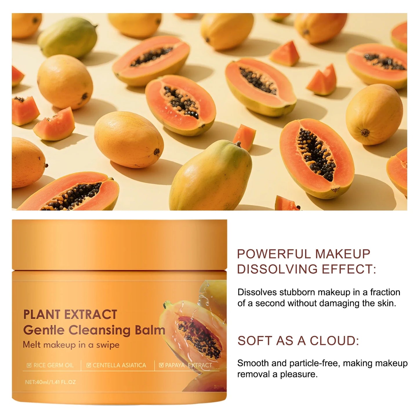 Makeup Remover Cream