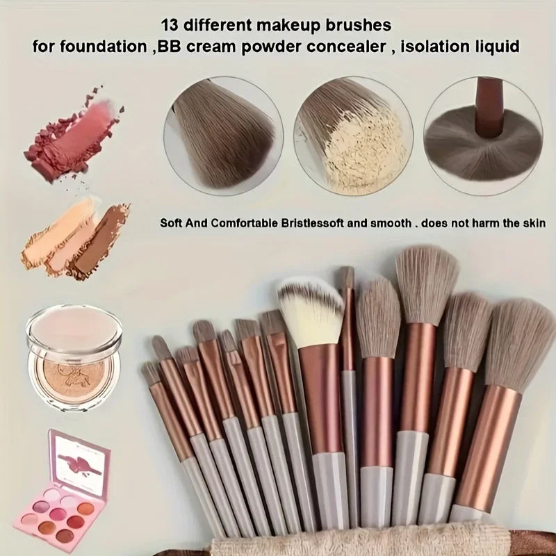 33pcs  Makeup  set Kit  Large and Small Beauty Sponges