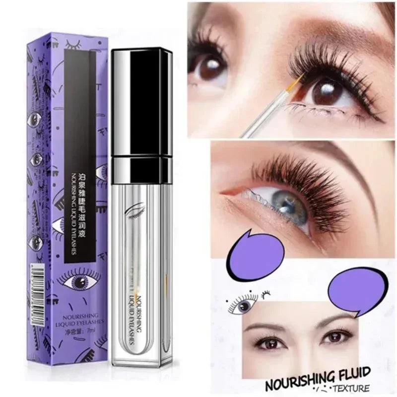 Fast Eyelash Growth Serum 7 Days