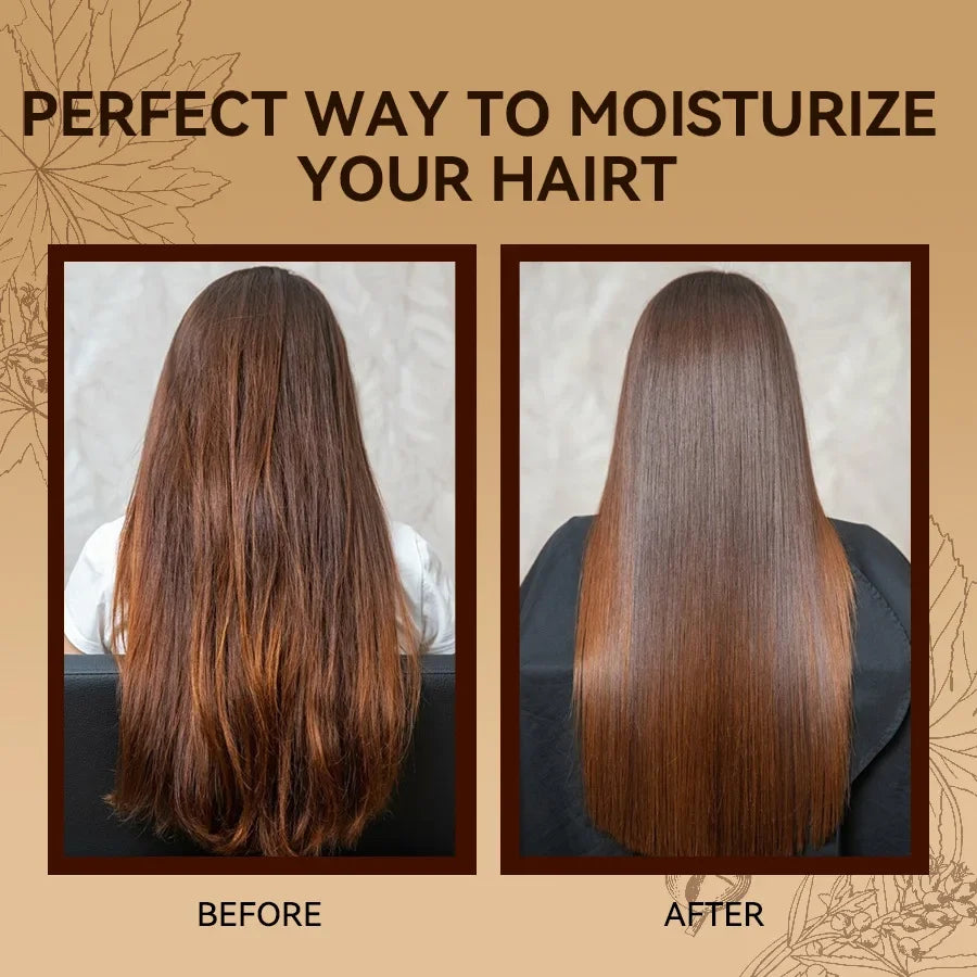 Jamaican Black Castor Oil Conditioner Moisturizes Smooth Long-lasting Moisturizing Improves Dryness