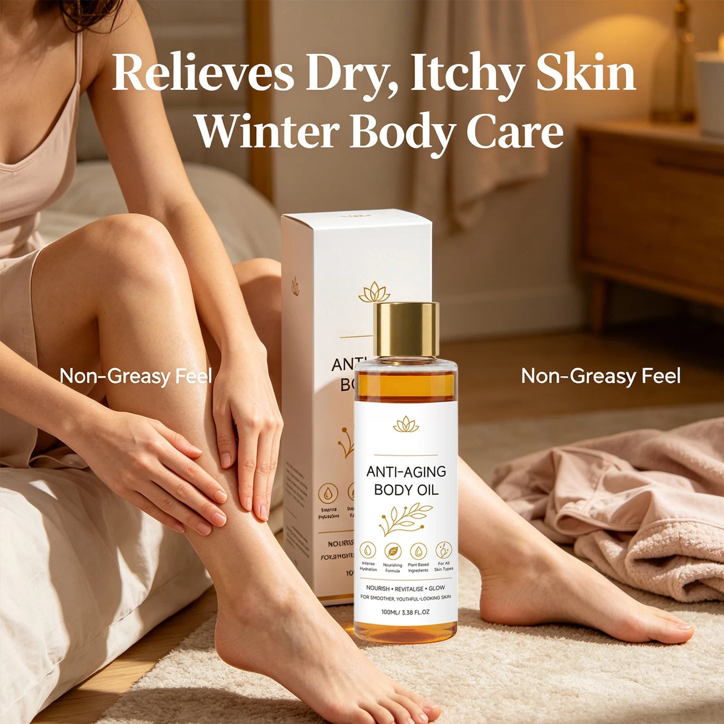 Coselan Sikkencu  Anti Aging Oil