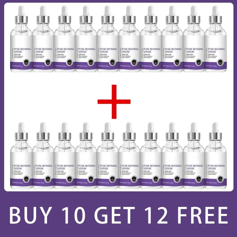 Pore Cleaning Serum