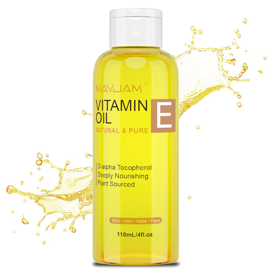 Natural & Pure Vitamin E Face  Oil Skincare Moisturizing