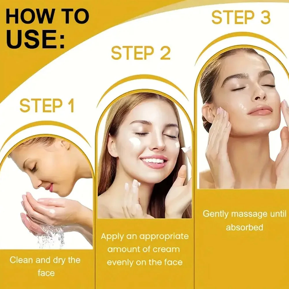 Bee Venom Collagen Face Cream