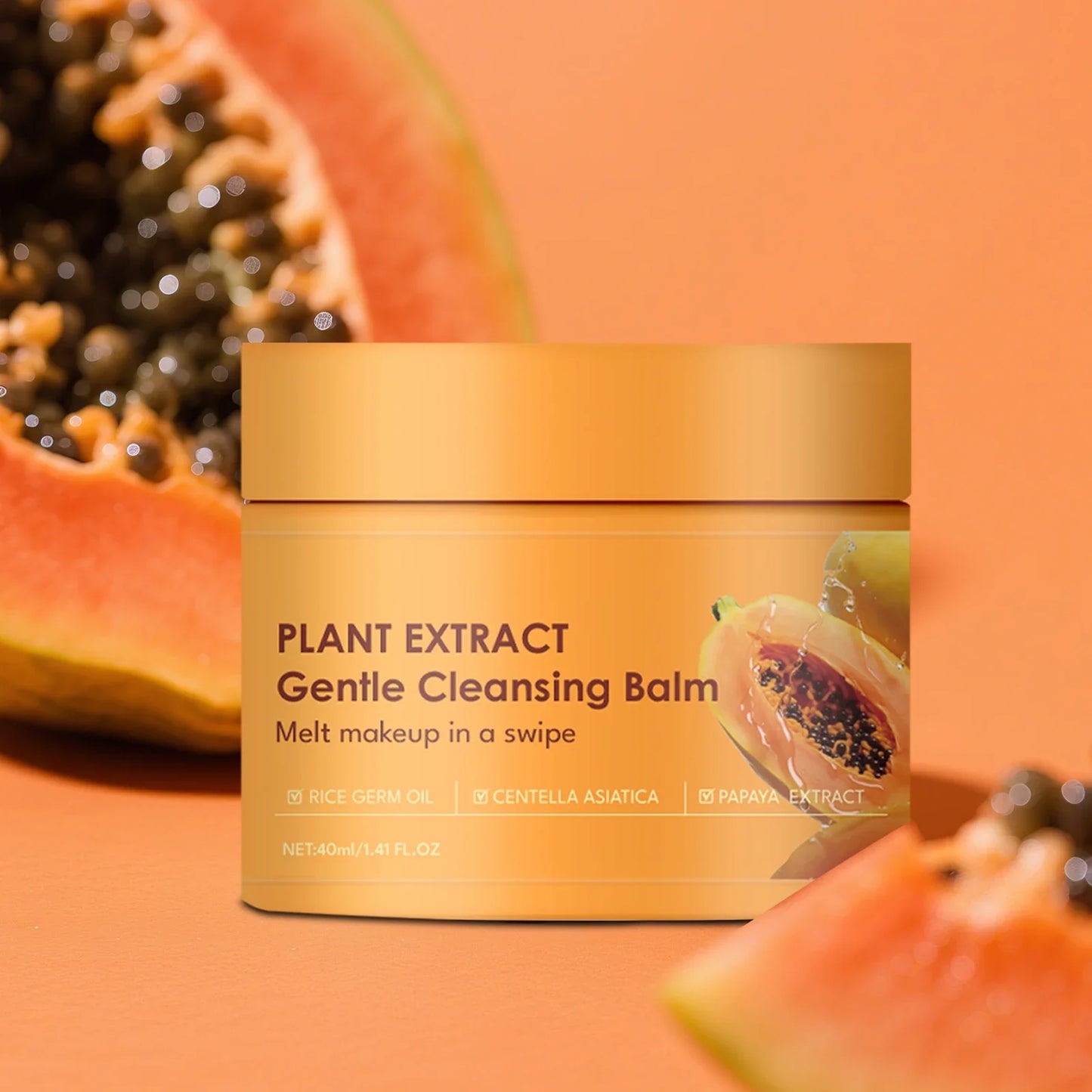 Makeup Remover Cream