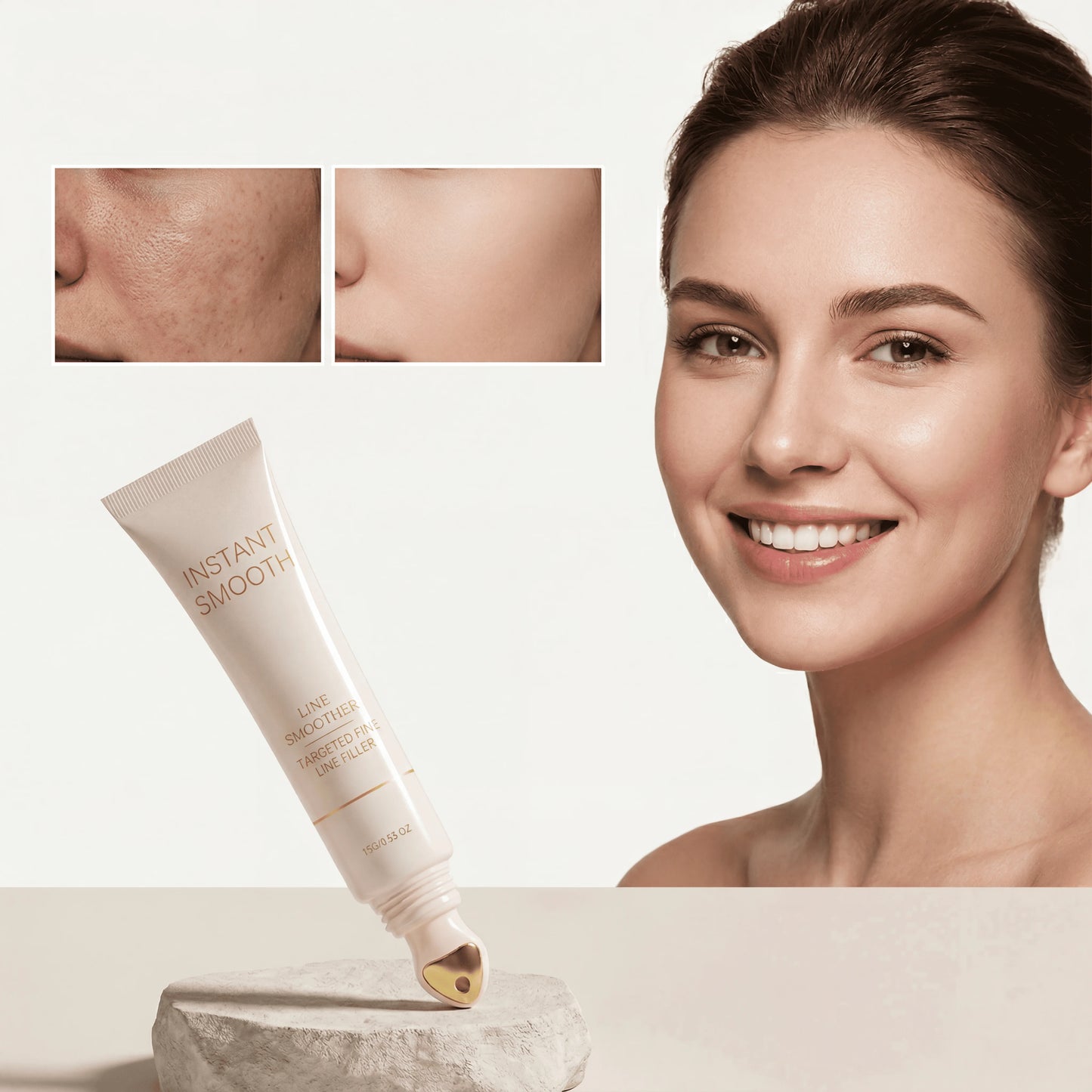 Smoother Fine Line Blurring Primer