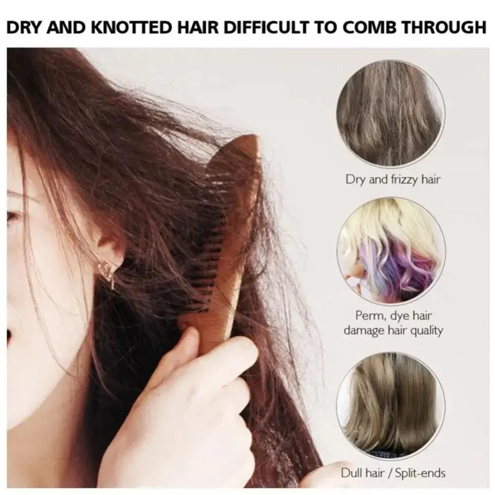 Lightweight Hair Oil Mist Serum