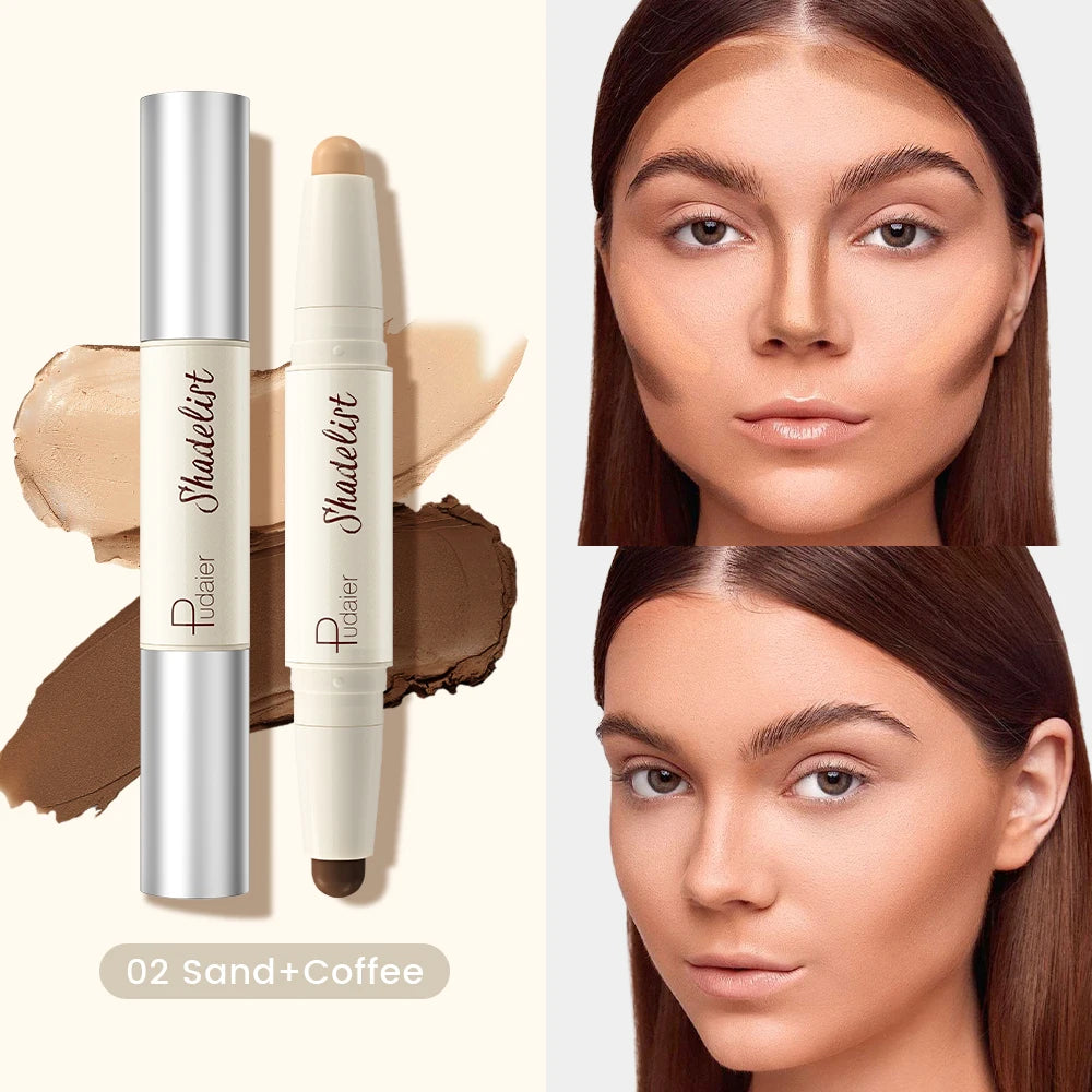 Double-Head Contour Stick – Natural Highlight & Shadow Shaping