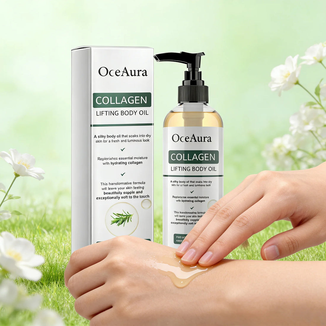 Coselan Anti-Aging Body Oil