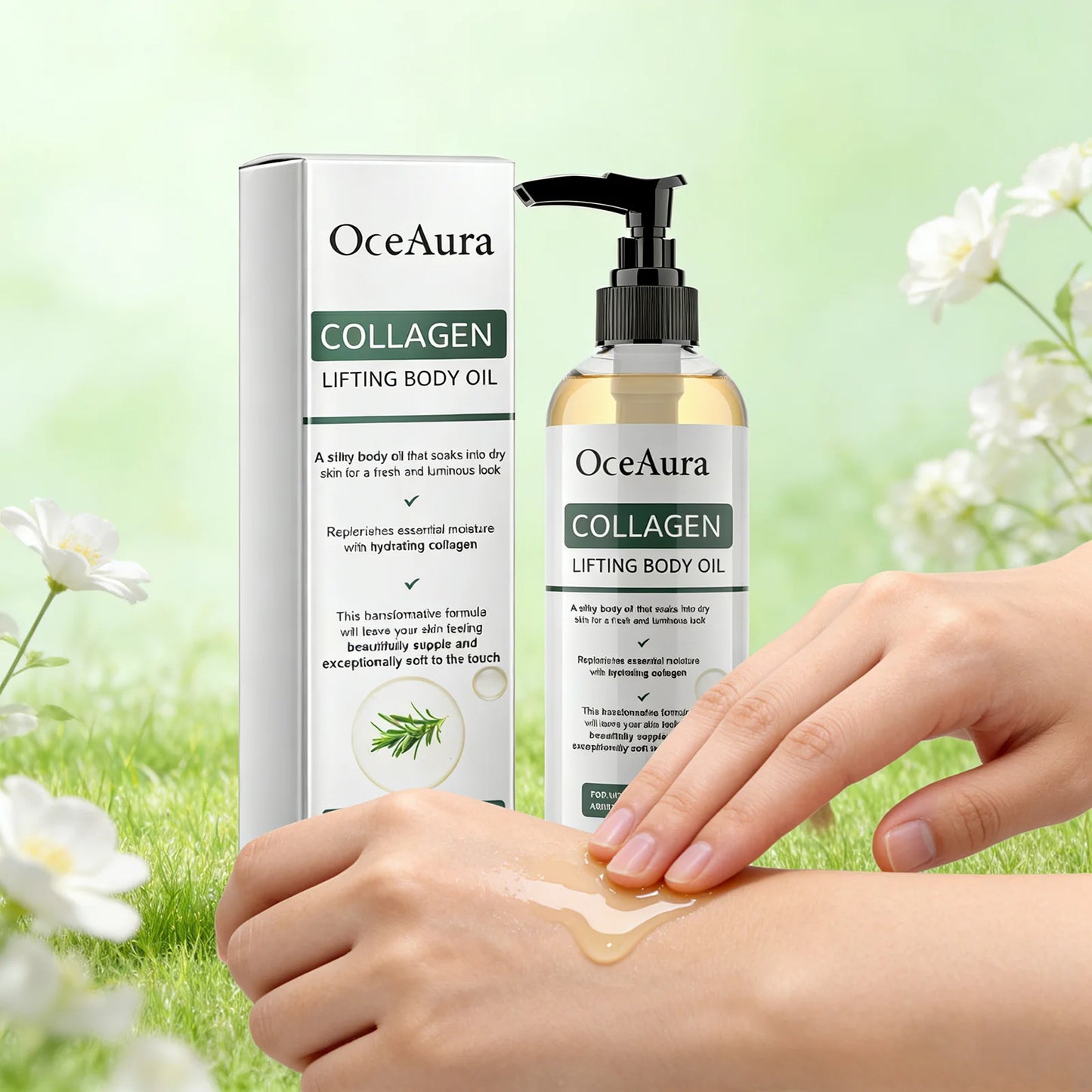 Coselan Anti-Aging Body Oil