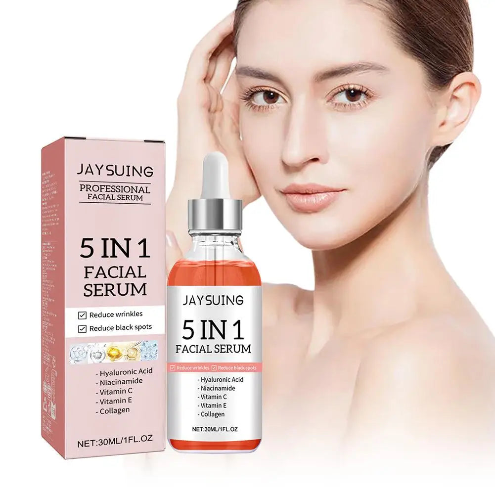 Vitamin C Brightening Face Serum