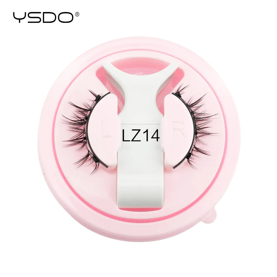 Magnetic Lashes Natural Soft Faux