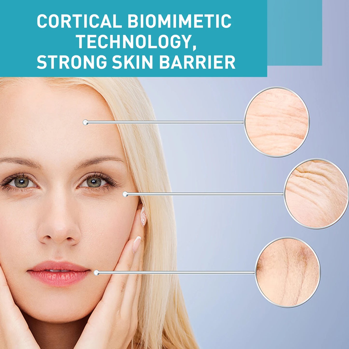 Anti Wrinkle  Face Serum Collagen