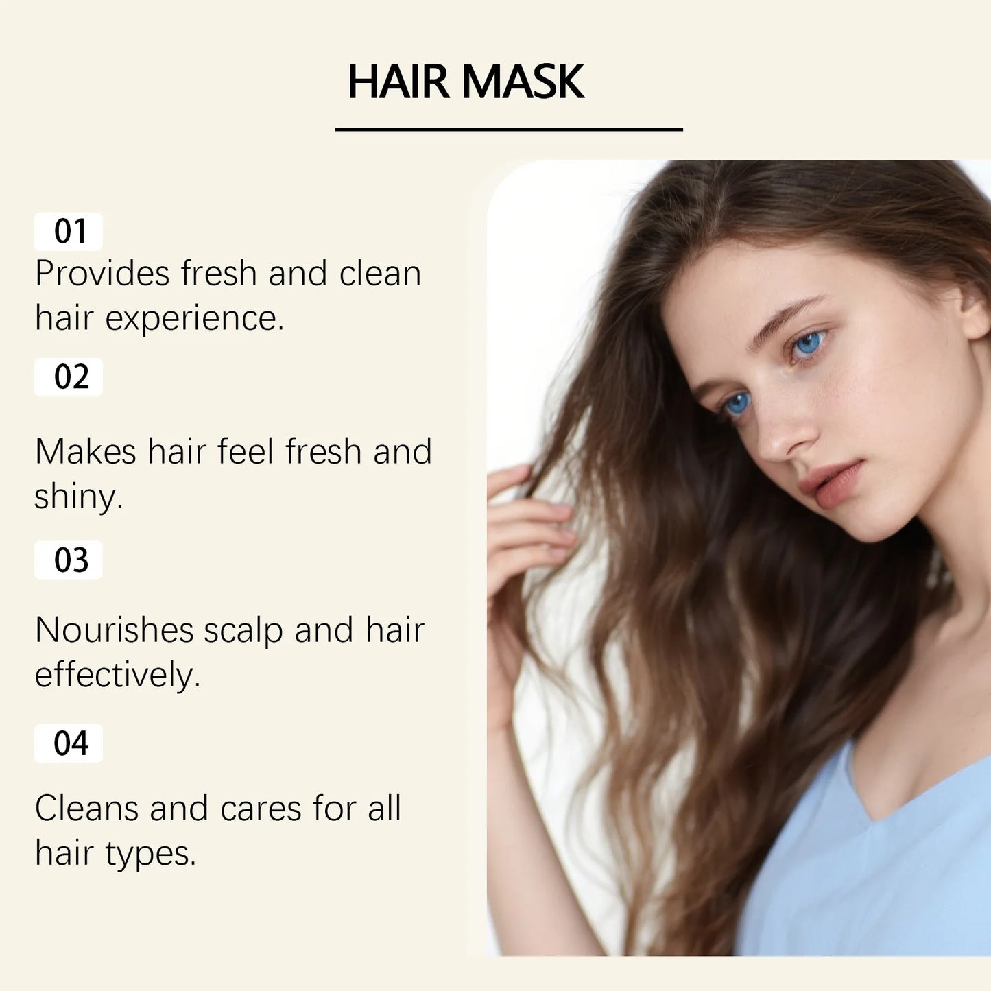 Anti-Hair Loss Moisturizing Hair Care