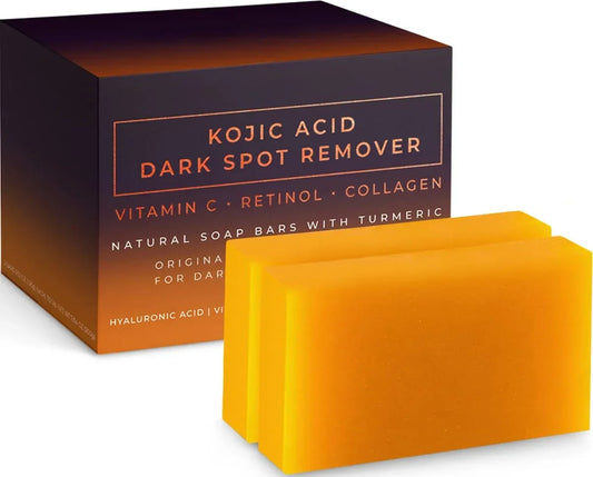 Kojic Acid Brightening Soap