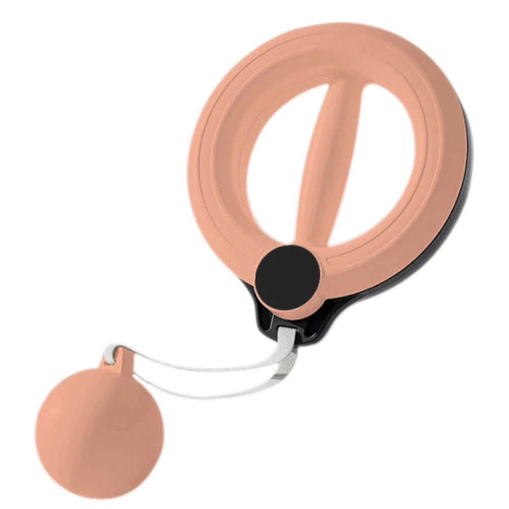 Intelligent Hand Cranked Hula Hoop For Skinny Arm Worship, Meat Beauty Arm Tool, 360 ° Arm Rotation Exercise Tool, Home Gym