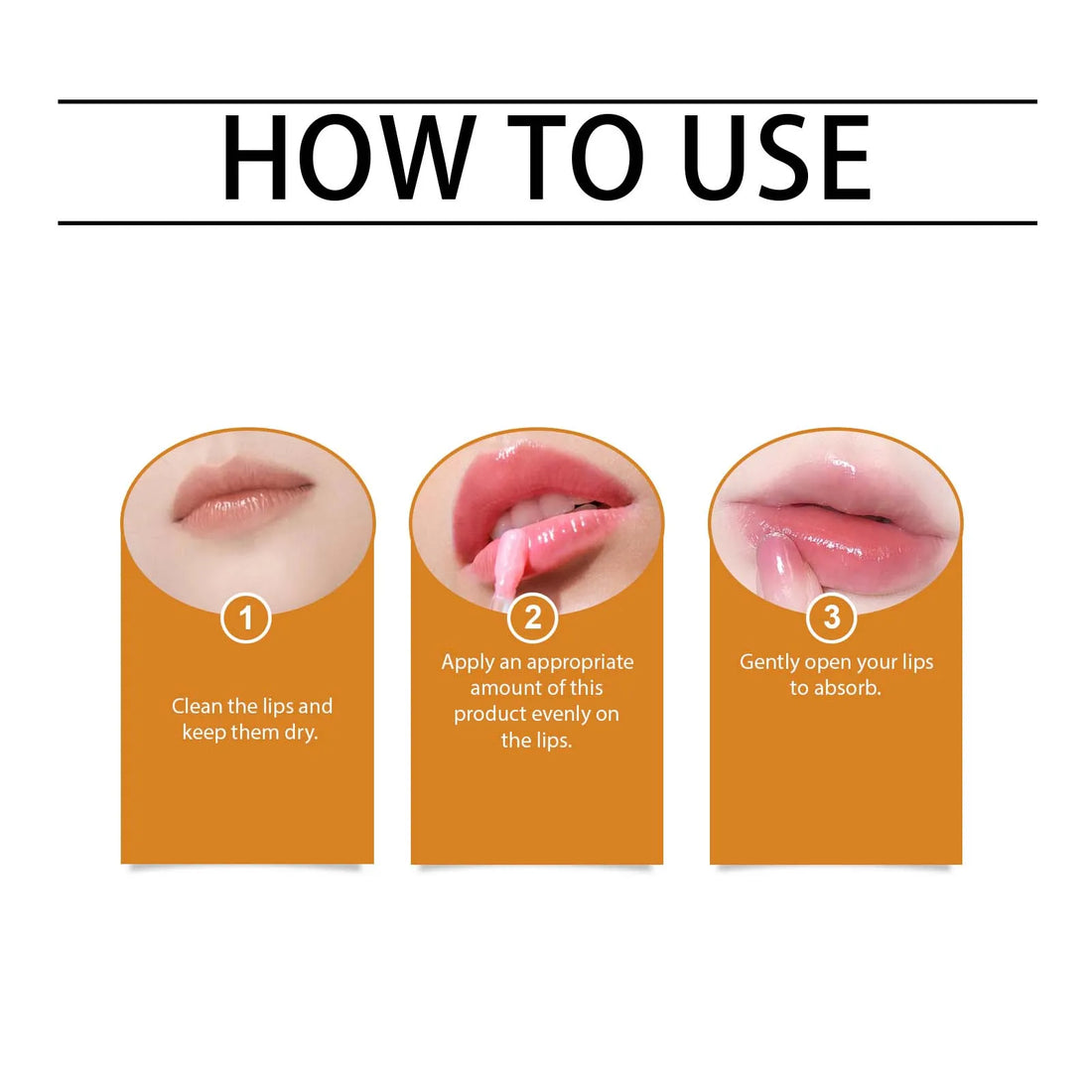 Plumping Lip Balm for Preventing Chapped Lips